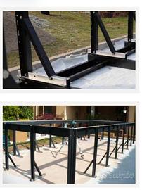 Piscina laghetto dolcevita naked 7x3