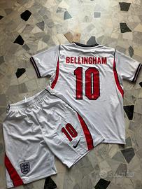 Kit inghilterra maglia e pants Jude Bellingham M/L