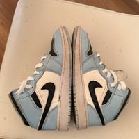 Scarpe nike jordan bambino mis 35