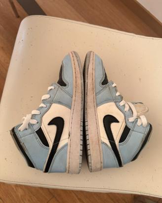 Scarpe nike jordan bambino mis 35