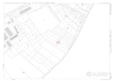 Terreno edificabile in zona urbana