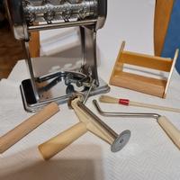 Raviolatrice vintage Raviol wit