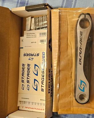 Pedivella Shimano Dura-Ace 9000