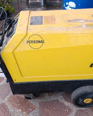 idropulitrice faip 130 acqua calda professionale 