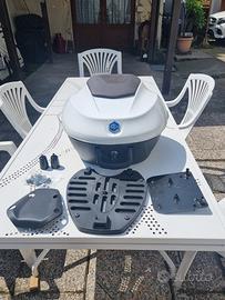Kit Bauletto originale Piaggio Beverly HPE