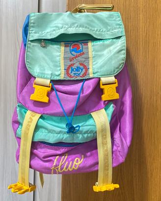 Zaino vintage invicta