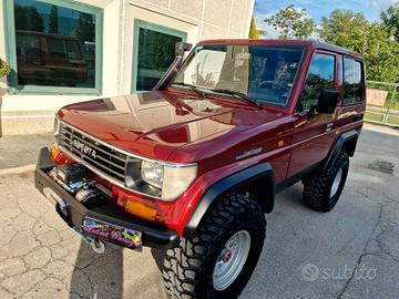 Toyota Land Cruiser 3.0 turbodiesel Wagon KZJ 70 P