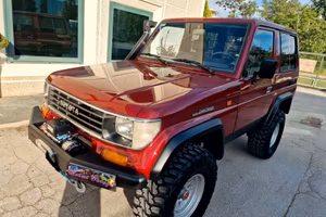 Toyota Land Cruiser 3.0 turbodiesel Wagon KZJ 70 P