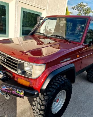 Toyota Land Cruiser 3.0 turbodiesel Wagon KZJ 70 P