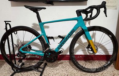 Cannondale Supersix evo 3 gen 4. . tag51