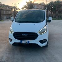Ford transit custom 170 cv