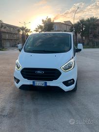 Ford transit custom 170 cv