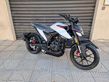 Malaguti Drakon 125 ABS Motor's Passion -