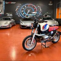 Bmw r 1100 rs cafe racer