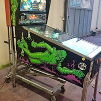 Flipper Creature from the Black Lagoon Bally
