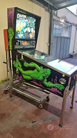 Flipper Creature from the Black Lagoon Bally