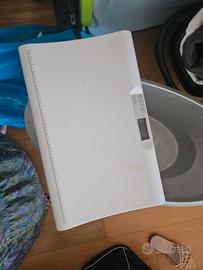 Bilancia Nuvita primi pesi