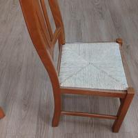 sedie cucina/ salotto