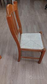 sedie cucina/ salotto