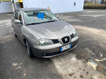 SEAT IBIZA 2005