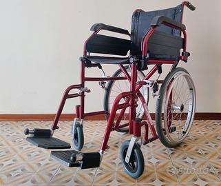 Sedia a rotelle Slim WMEDA