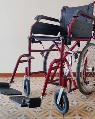 Sedia a rotelle Slim WMEDA