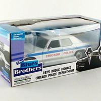 MODELLINO BLUES BROTHERS - DODGE MONACO