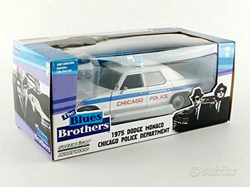 MODELLINO BLUES BROTHERS - DODGE MONACO