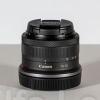 Canon RF-S 18-45mm F4.5-6.3 IS STM