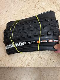 N.2) Gomme Maxxis 29 /Minion DHF+Dissector - Nuove