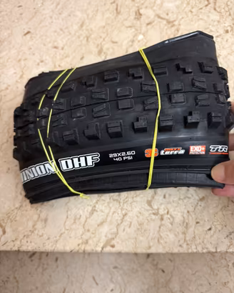 N.2) Gomme Maxxis 29 /Minion DHF+Dissector - Nuove