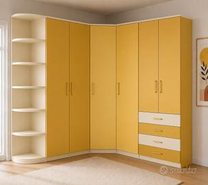 Armadio moretti compact