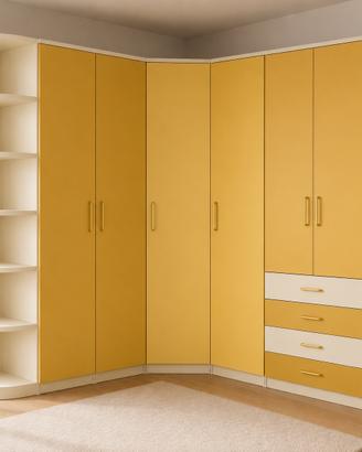 Armadio moretti compact