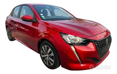 PEUGEOT 208 PureTech 75 Stop&Start 5 porte Activ