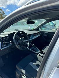 AUDI A3 SPORTBACk 2.0 TDI 116 CV  - 2021 - 45.000