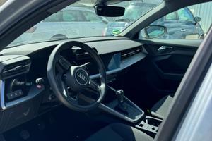 AUDI A3 SPORTBACk 2.0 TDI 116 CV  - 2021 - 45.000