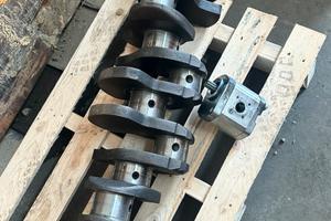 Ricambio Fiat allis 10B