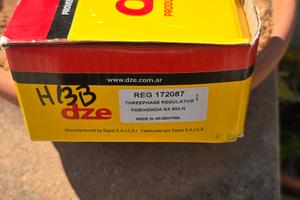 Regolatore tensione Honda nx 650 n Dominator