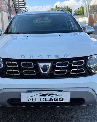 Dacia Duster 1.5 dCi 8V 110 CV 4x2 Prestig Automat