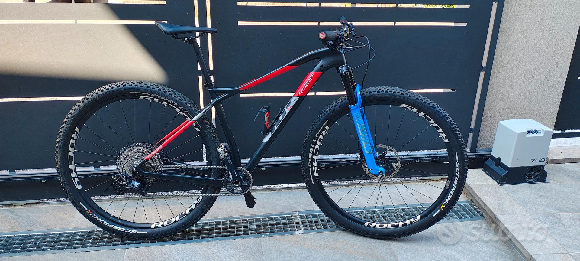 101x Wilier Triestina Mtb Prezzi Wilier 101x XT 1x12 2022 E121XC5C