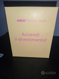 now TV  smart stick