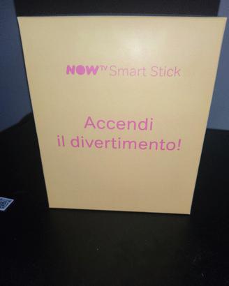 now TV  smart stick