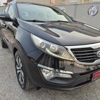 Kia SPORTAGE 1.7 CRDI 115 CV RESTAYLING NUOVA FULL