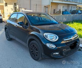FIAT 500X NERA 1.3 MJ 95 CV 2016 POPSTAR