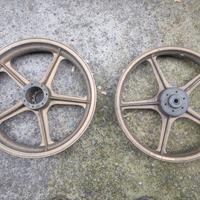 Cerchi in Magnesio Campagnolo