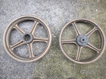 Cerchi in Magnesio Campagnolo