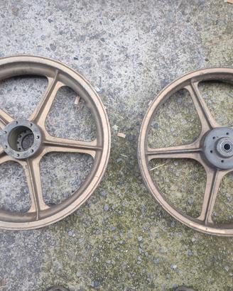 Cerchi in Magnesio Campagnolo