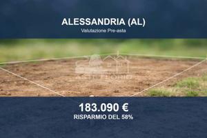 Immobile in asta di 12070 m² a Alessandria