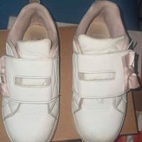 scarpe da ginnastica da bambina Bata