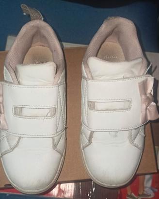 scarpe da ginnastica da bambina Bata